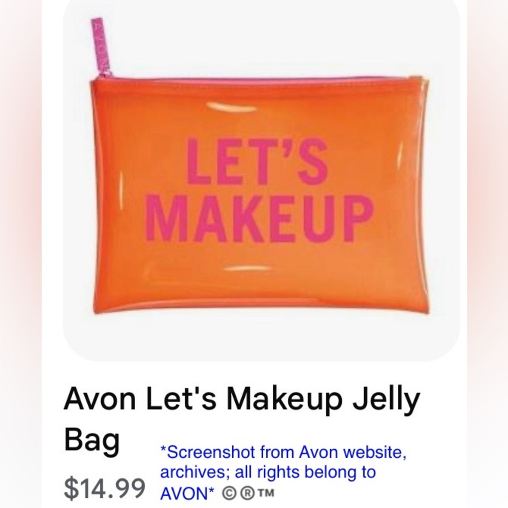 Cosmetic Bag-Eyebrow Kit-Makeup Brushes & Covers-Back Scrubber-Mini Sewing Kit. - Picture 4 of 16